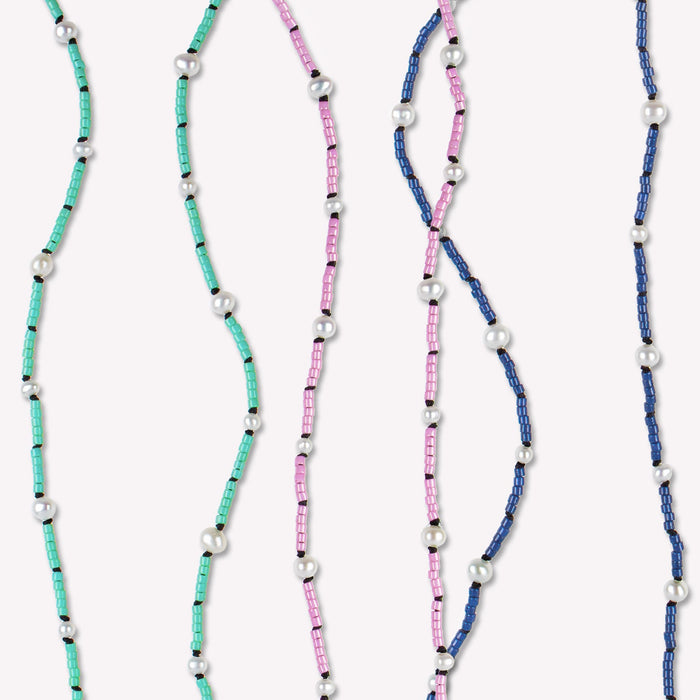 SAWYER midi necklaces