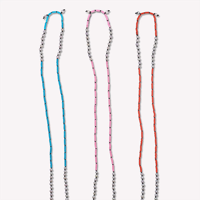 SAWYER no.1 pullover necklace - set two