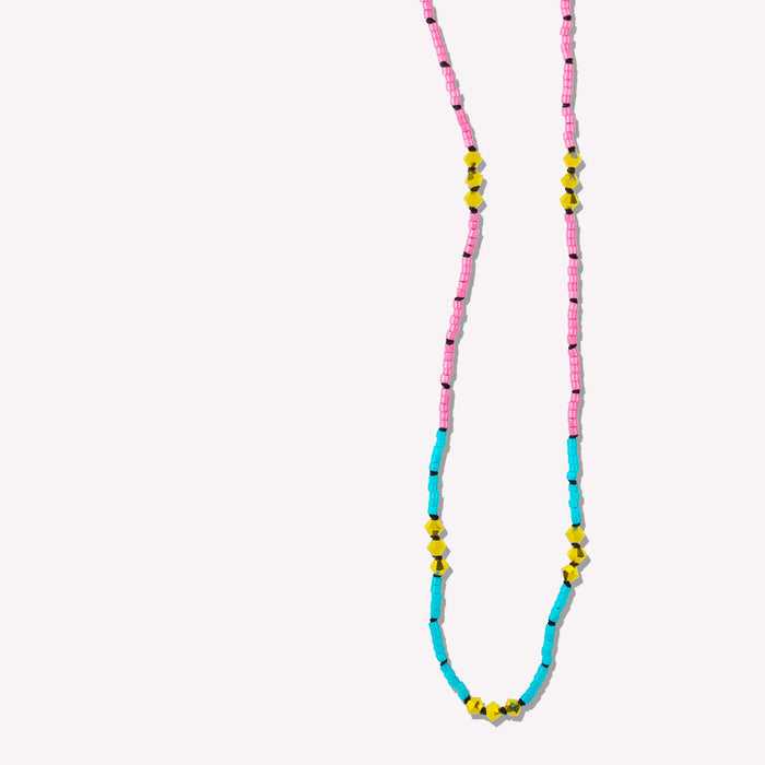 MALIBU no.3 short necklace