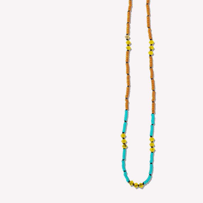 MALIBU no.3 short necklace