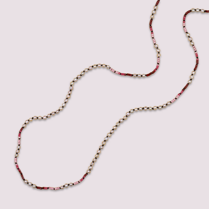 shelby long necklace