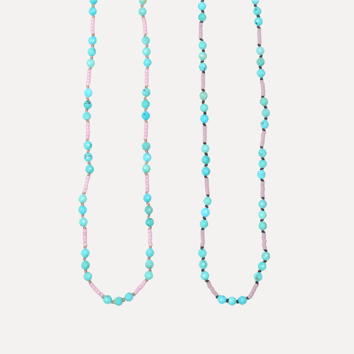 triple dottie necklace / series 1.1