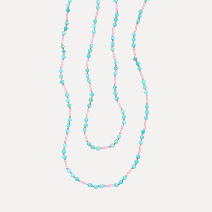 triple dottie necklace / series 1.1